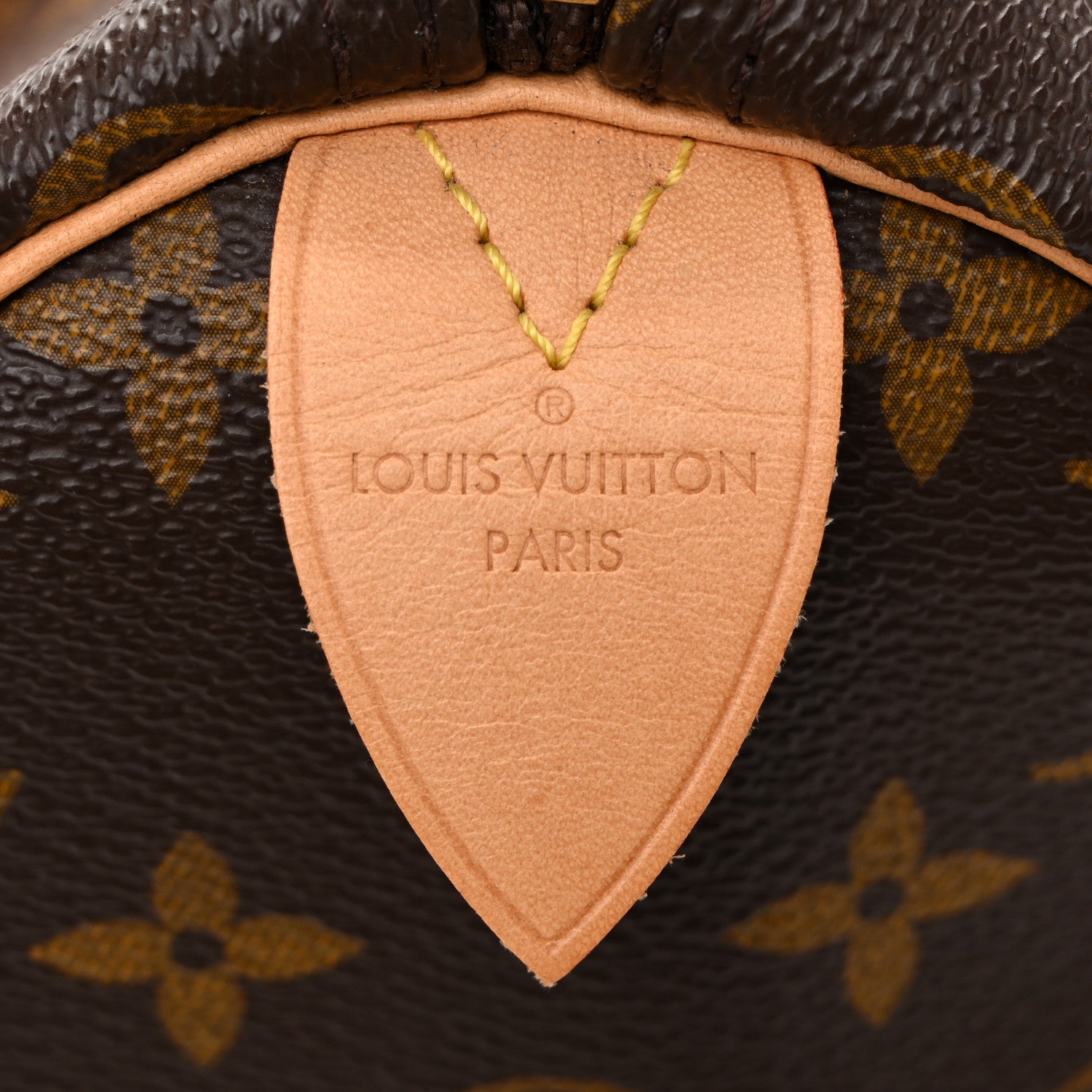 Louis Vuitton Monogram Speedy 30 6 of 11