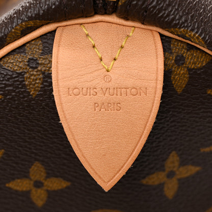 Louis Vuitton Monogram Speedy 30 6 of 11