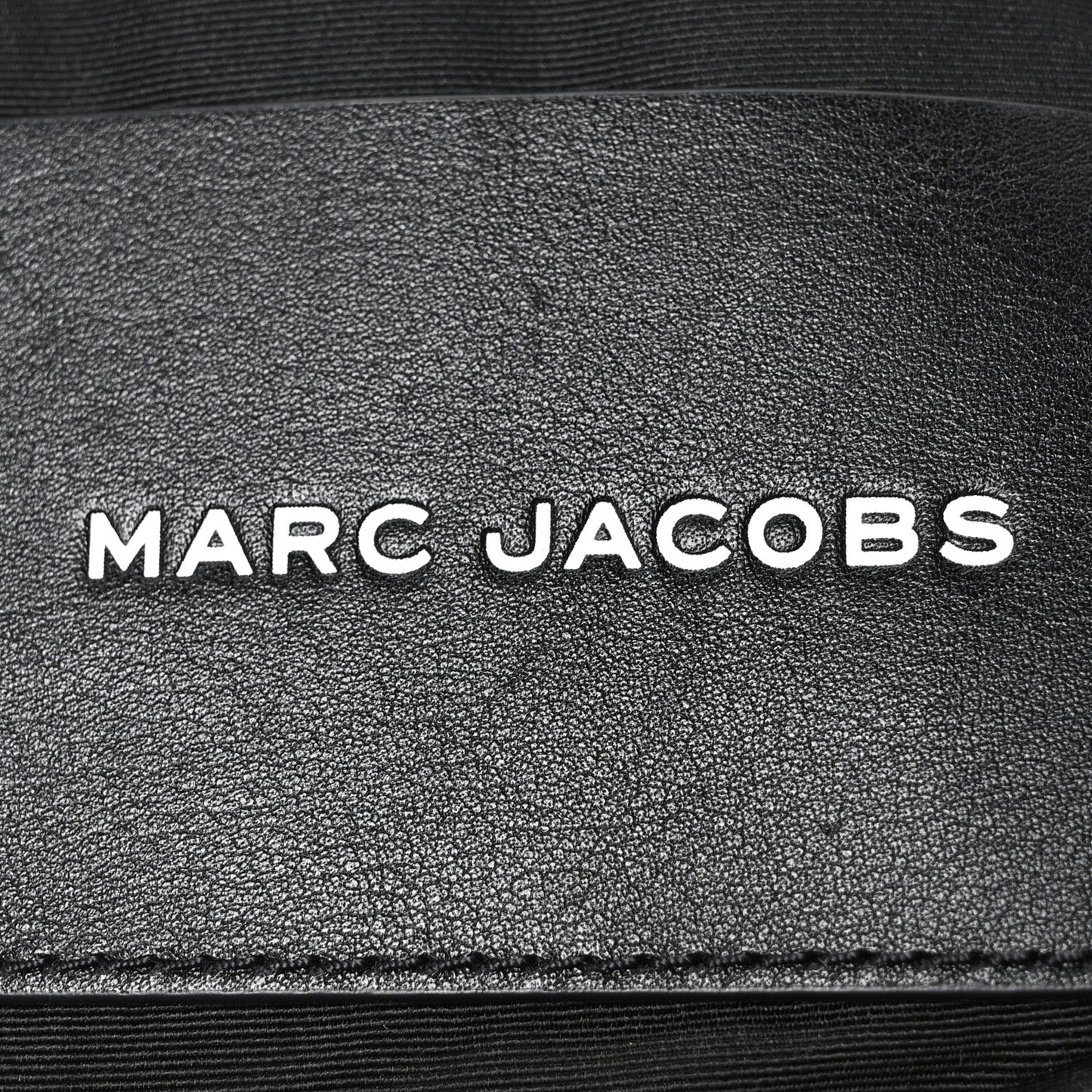 Denim Jacquard Large The Monogram Tote Bag Denim Blue
