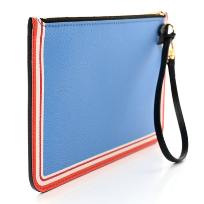 Louis Vuitton Game On Neverfull MM Pochette Black 3 of 11