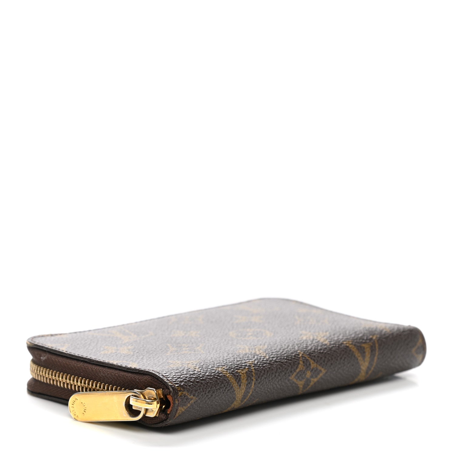 Louis Vuitton Monogram Zippy Compact Wallet 4 of 9
