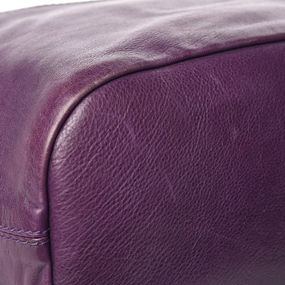 Givenchy Sugar Goatskin Medium Nightingale Aubergine 12 of 14
