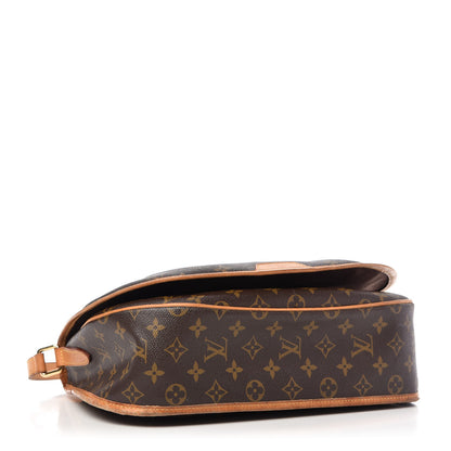 Louis Vuitton Monogram Menilmontant MM 4 of 16
