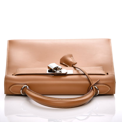 Hermes Chamonix Kelly Sellier 28 Natural 6 of 39