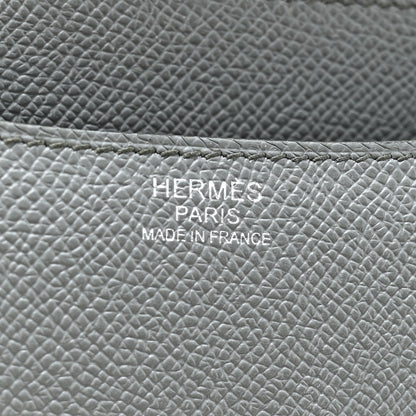 Hermes Epsom Constance 24 Vert Amande 5 of 9