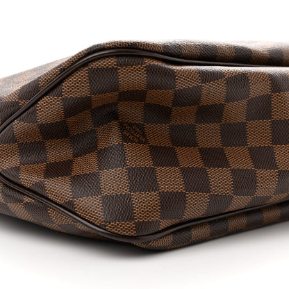 Louis Vuitton Damier Ebene Delightful MM 9 of 10
