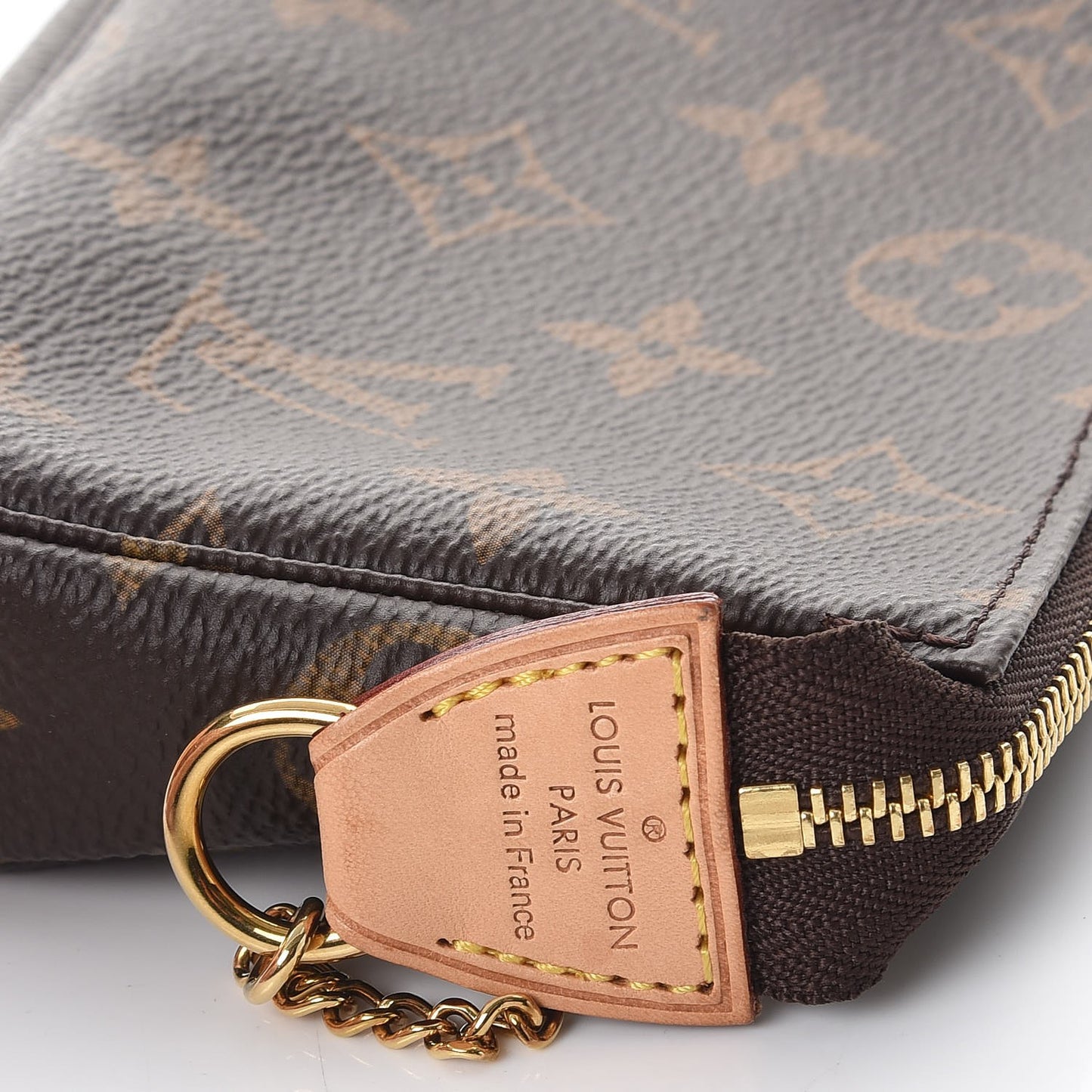 Monogram Mini Pochette Accessories