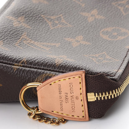 Louis Vuitton Monogram Mini Pochette Accessories 6 of 8