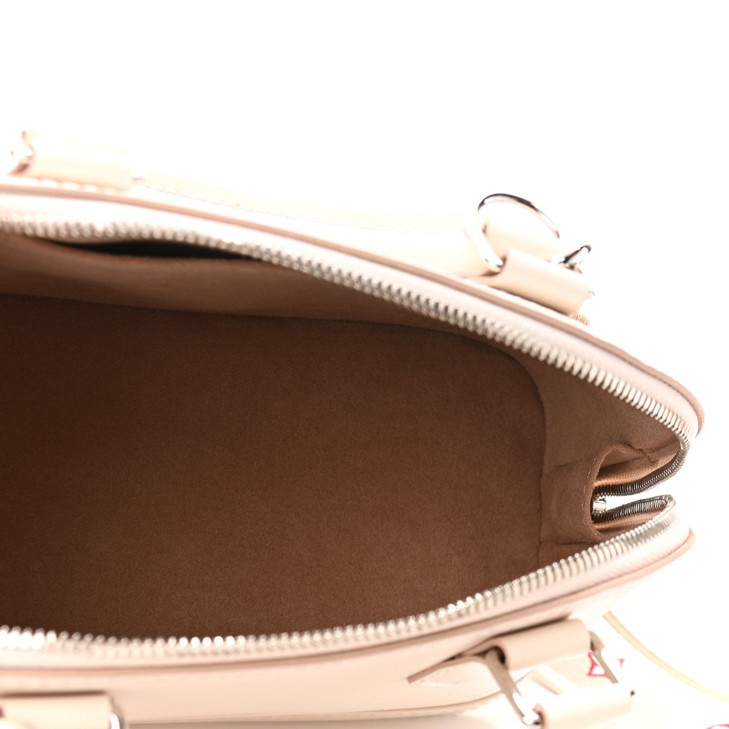 Louis Vuitton Epi Jacquard Alma BB Quartz 5 of 11