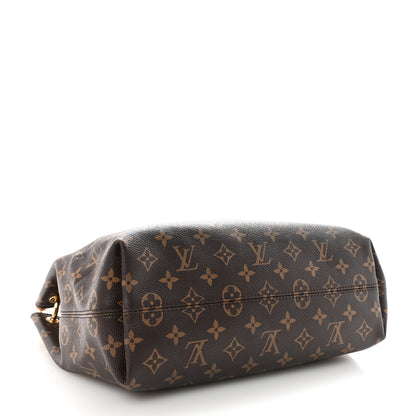 Louis Vuitton Monogram Graceful PM 4 of 9
