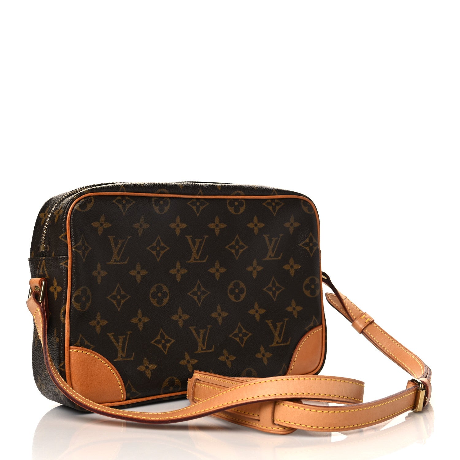 Louis Vuitton Monogram Trocadero 27 3 of 6