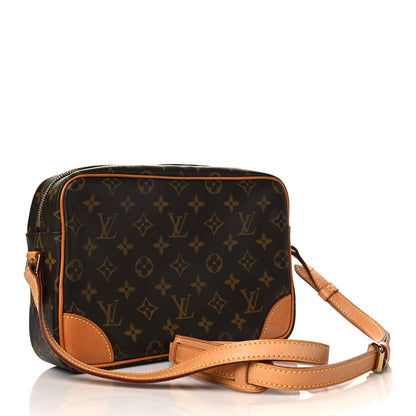 Louis Vuitton Monogram Trocadero 27 3 of 6