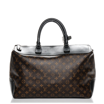 Louis Vuitton Monogram Macassar Neo Greenwich 1 of 7