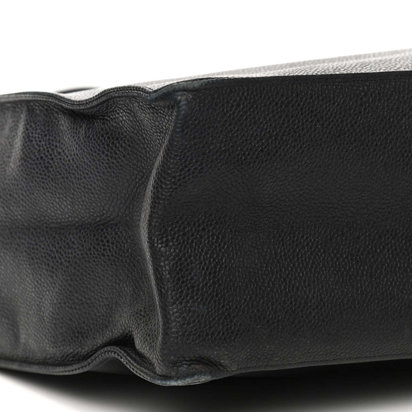 Caviar CC Tote Black
