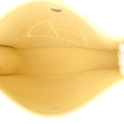 Hermes Taurillon Clemence Evelyne TPM Jaune Milton 5 of 11