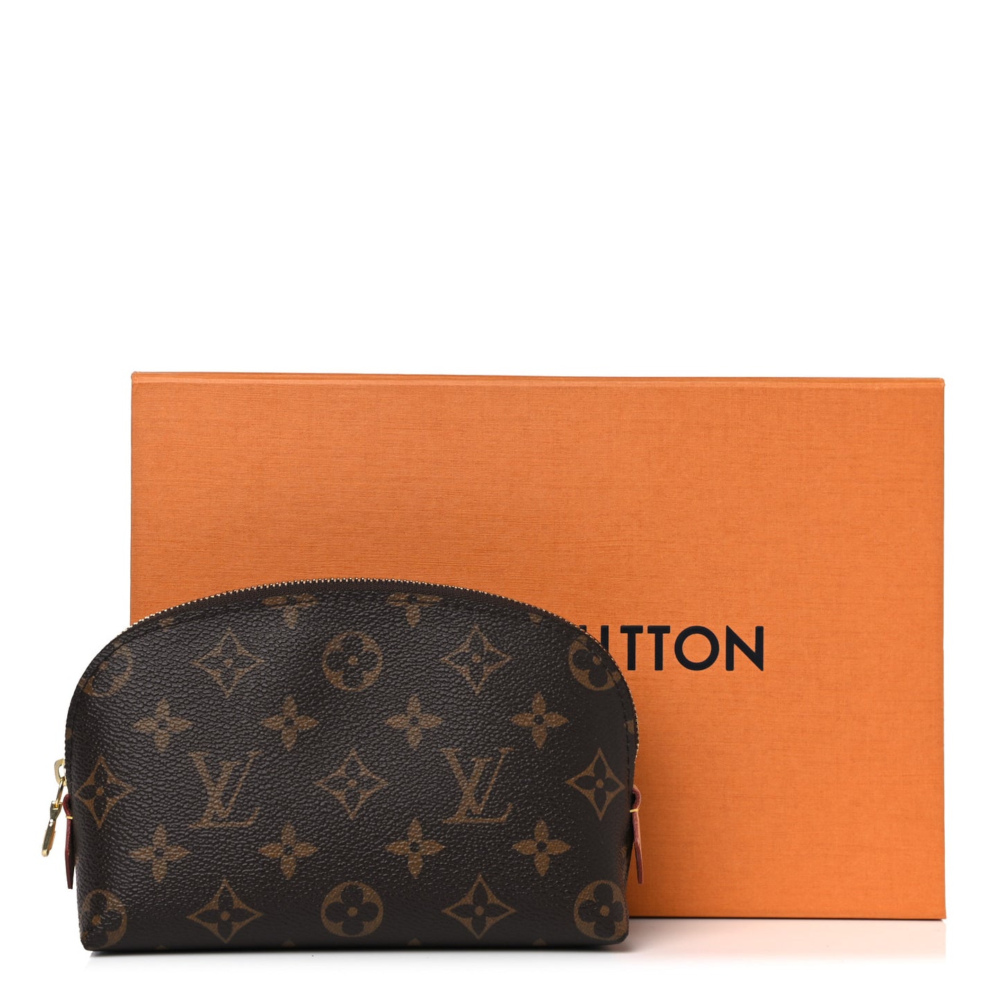 Monogram Cosmetic Pouch