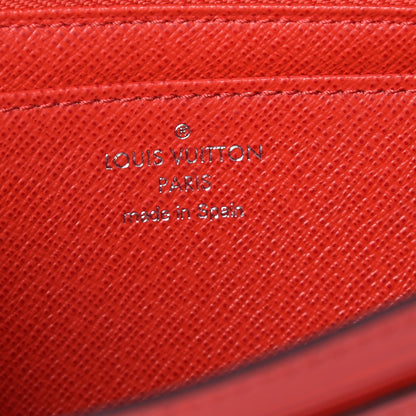 Louis Vuitton Epi Louise Wallet Coquelicot 6 of 7