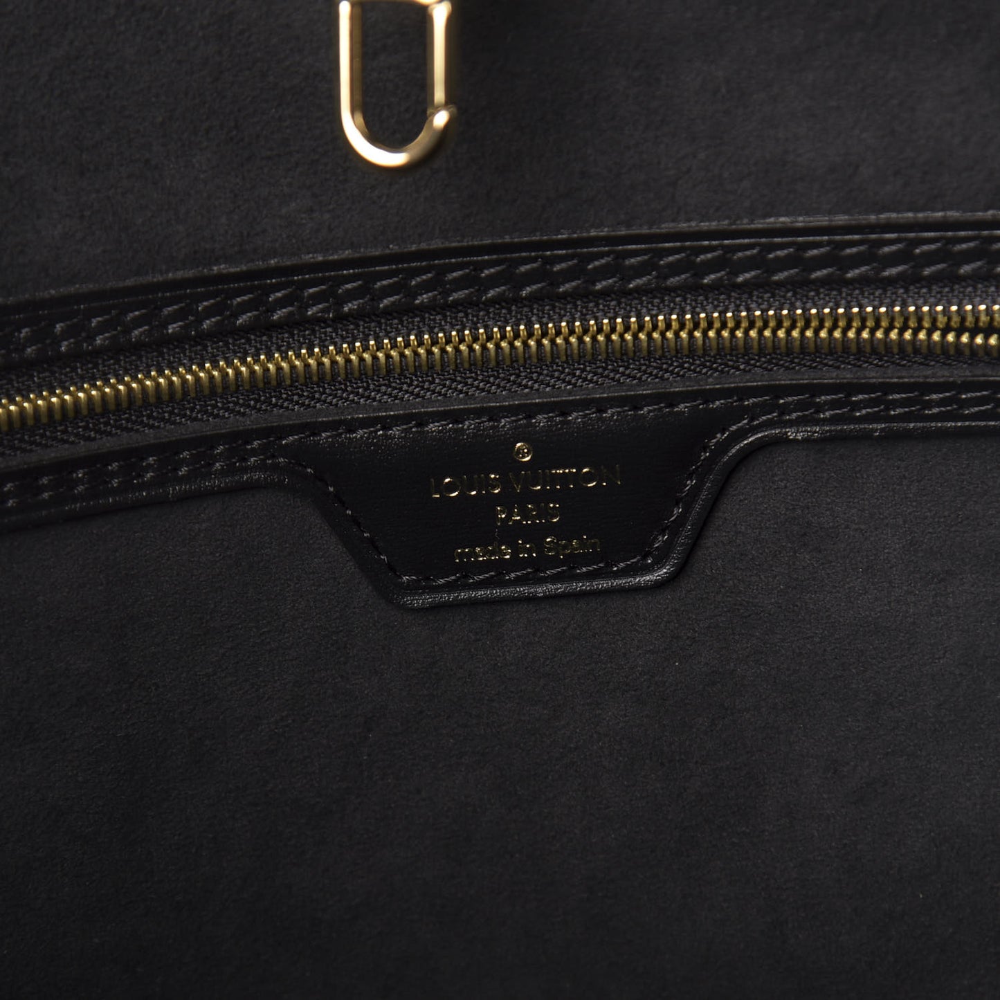 Game On Neverfull MM Black