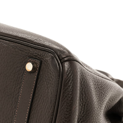 Hermes Taurillon Clemence Birkin 35 Ebene 12 of 19