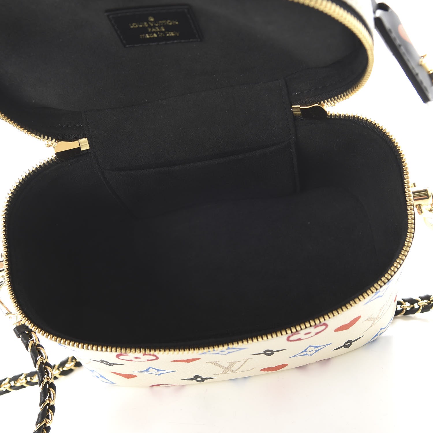 Louis Vuitton Game On Vanity PM White 5 of 10