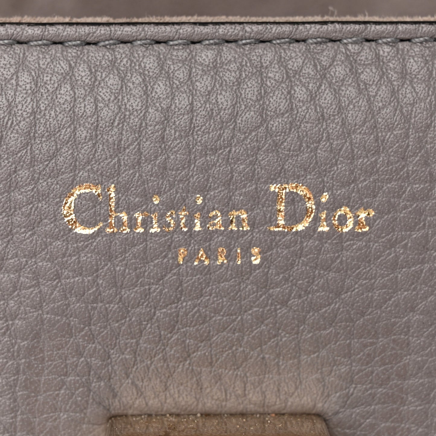 Bullcalf Medium Diorever Flap Meteorite Grey