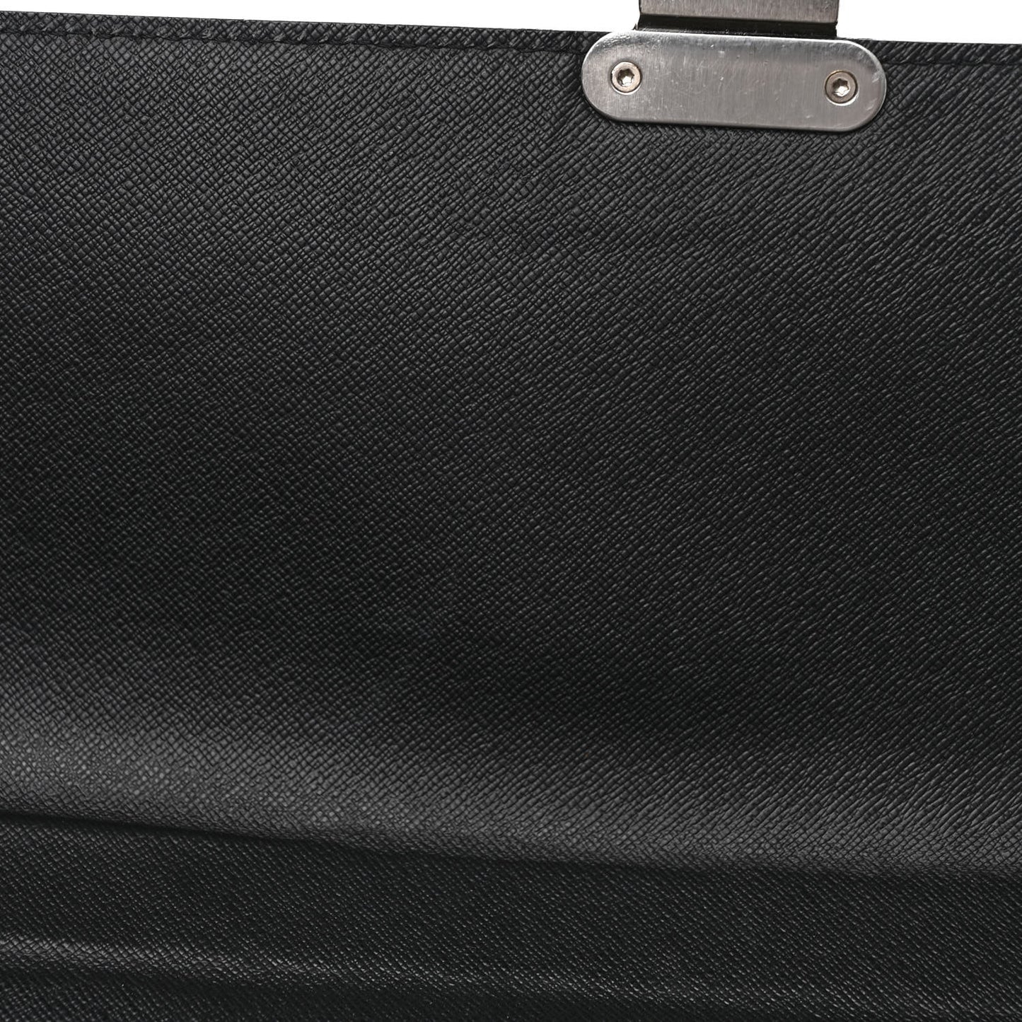Epi Robusto 1 Compartment Briefcase Black