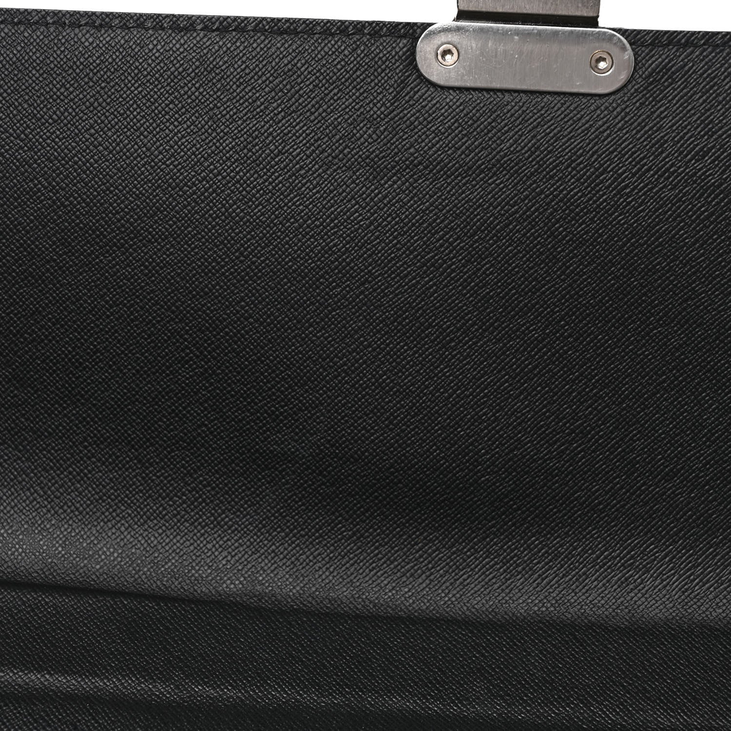 Louis Vuitton Epi Robusto 1 Compartment Briefcase Black 9 of 11
