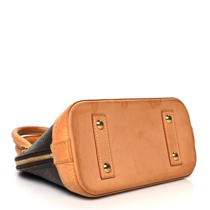 Louis Vuitton Monogram Alma BB 4 of 13