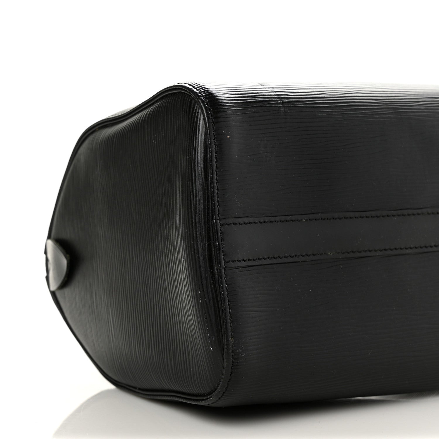 Louis Vuitton Epi Speedy 25 Black 8 of 11