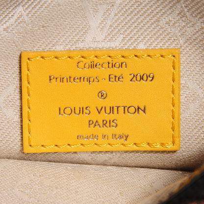 Louis Vuitton Supple Calfskin Savane Flight Yellow 6 of 7