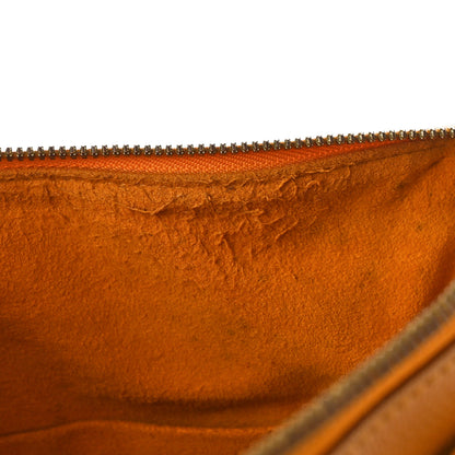 Louis Vuitton Monogram Pallas Safran 15 of 15