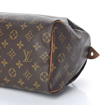 Louis Vuitton Monogram Speedy 25 12 of 12
