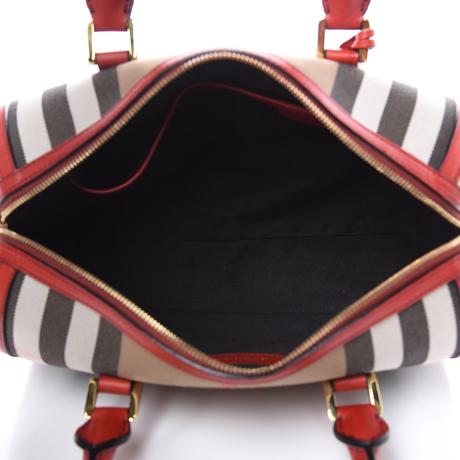 Burberry House Check Medium Alchester Military Red 5 of 12