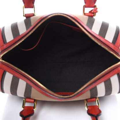 Burberry House Check Medium Alchester Military Red 5 of 12