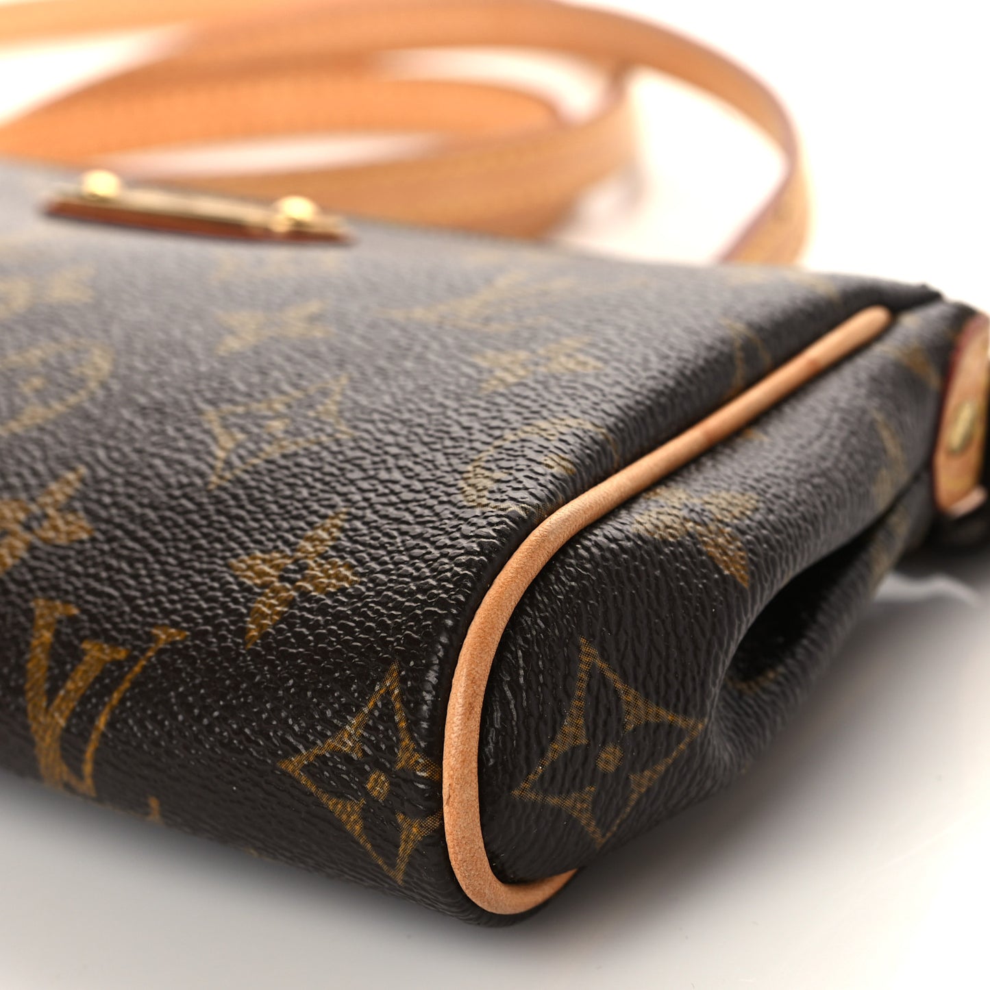 Monogram Eva Clutch