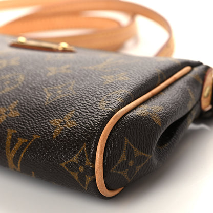 Louis Vuitton Monogram Eva Clutch 9 of 9