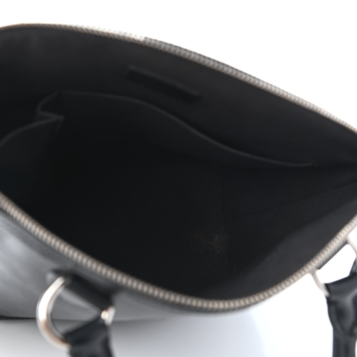 Louis Vuitton Epi Lockit Black 4 of 4