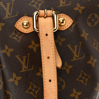 Louis Vuitton Monogram Palermo GM 30 of 43