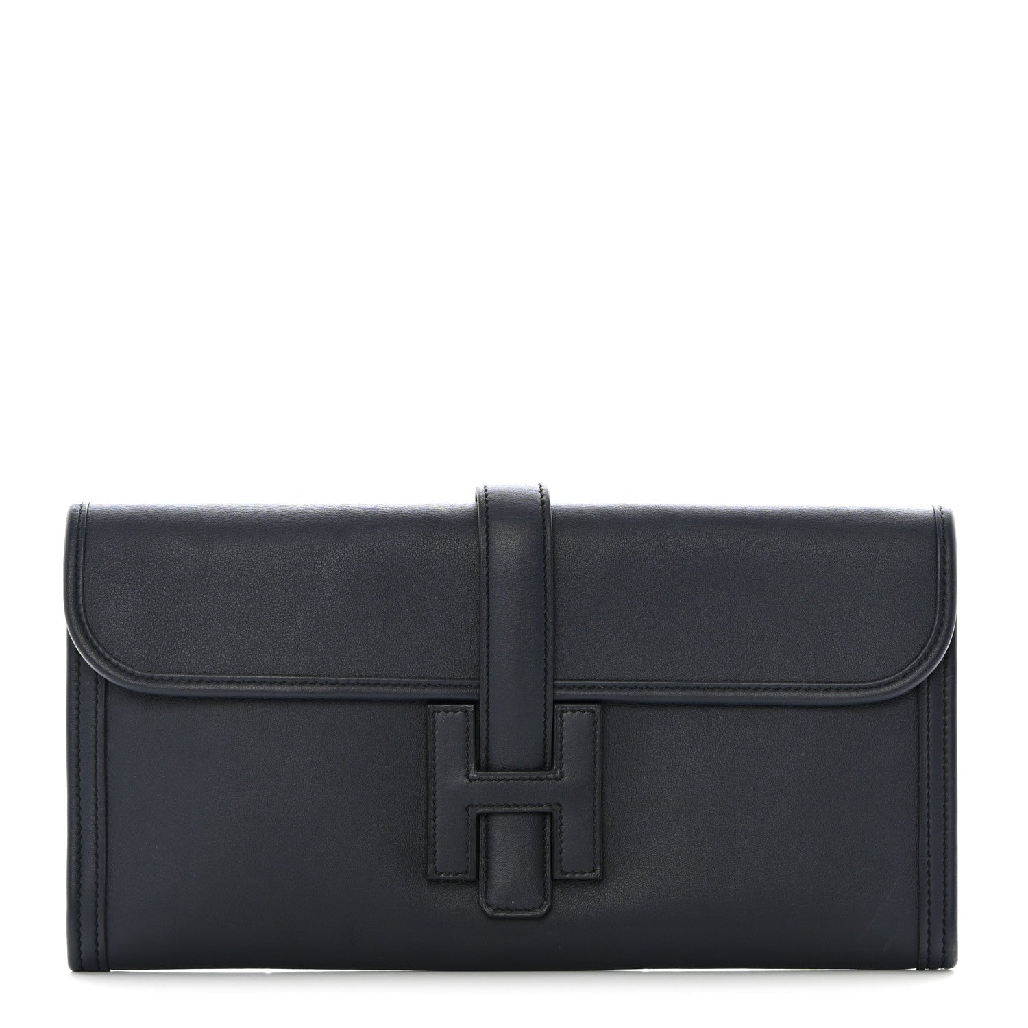 Hermes Swift Jige Elan 29 Clutch Black 2 of 13