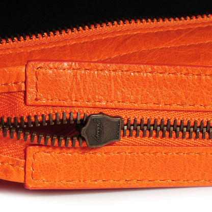 Balenciaga Agneau Velo Tangerine 8 of 8