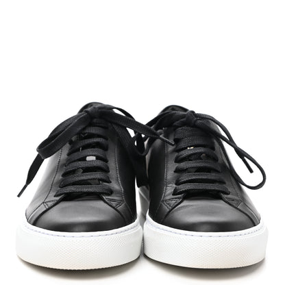Givenchy Calfskin Urban Street Sneakers 35 Black 2 of 9