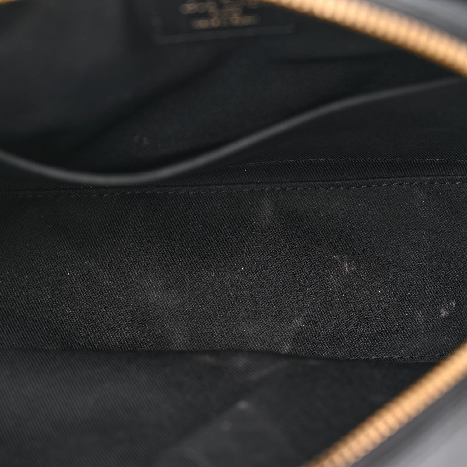 Louis Vuitton Monogram Saintonge Black 5 of 14