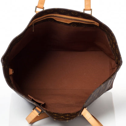 Louis Vuitton Monogram Cabas Alto 8 of 9