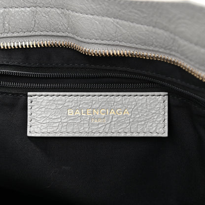 Balenciaga Agneau Giant Gold 12 Hardware Part Time Gris Haussmannien 9 of 11
