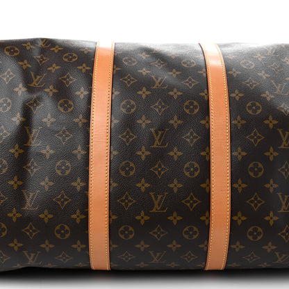 Louis Vuitton Monogram Keepall 60 14 of 24