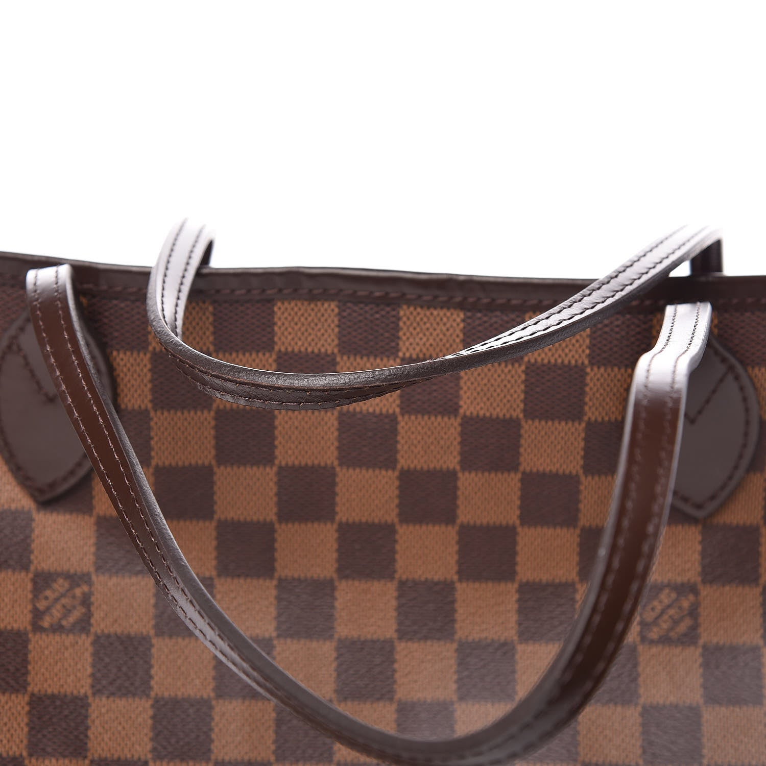 Louis Vuitton Damier Ebene Neo Neverfull GM 19 of 19