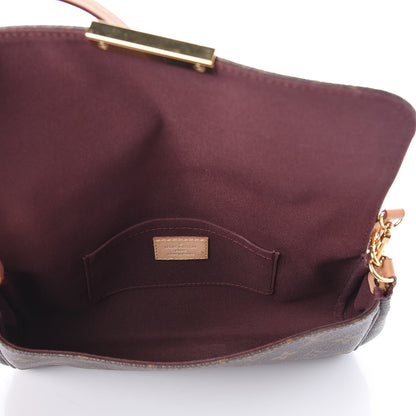 Louis Vuitton Monogram Favorite MM 5 of 10