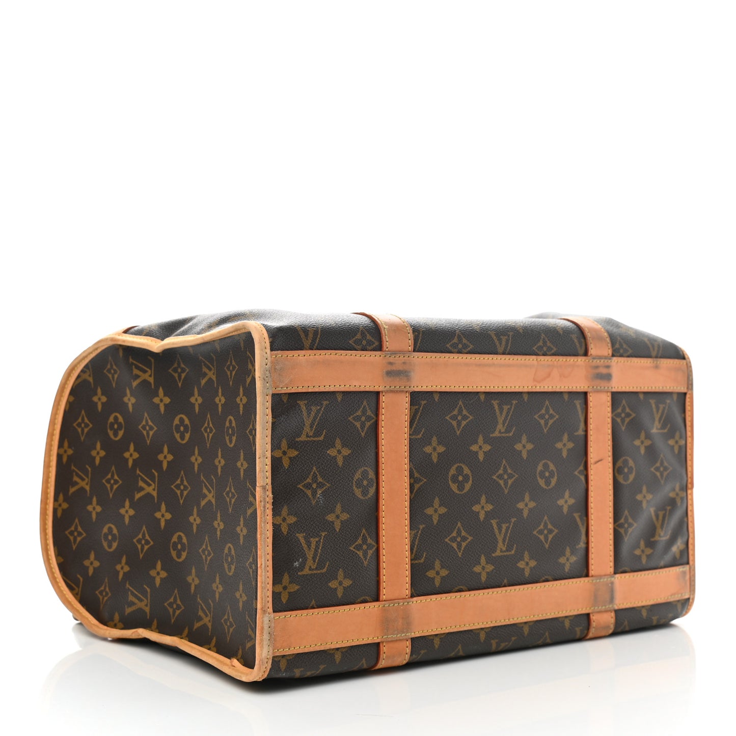 Monogram Sac Chien 40 Pet Carrier