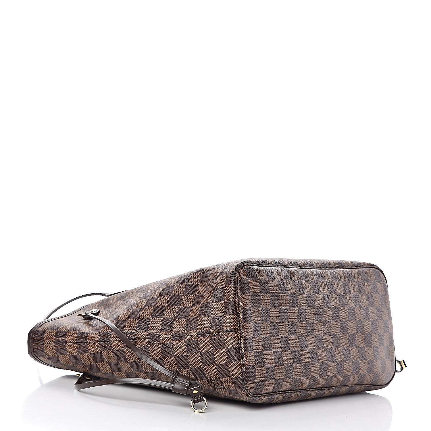Louis Vuitton Damier Ebene Neo Neverfull MM 4 of 11