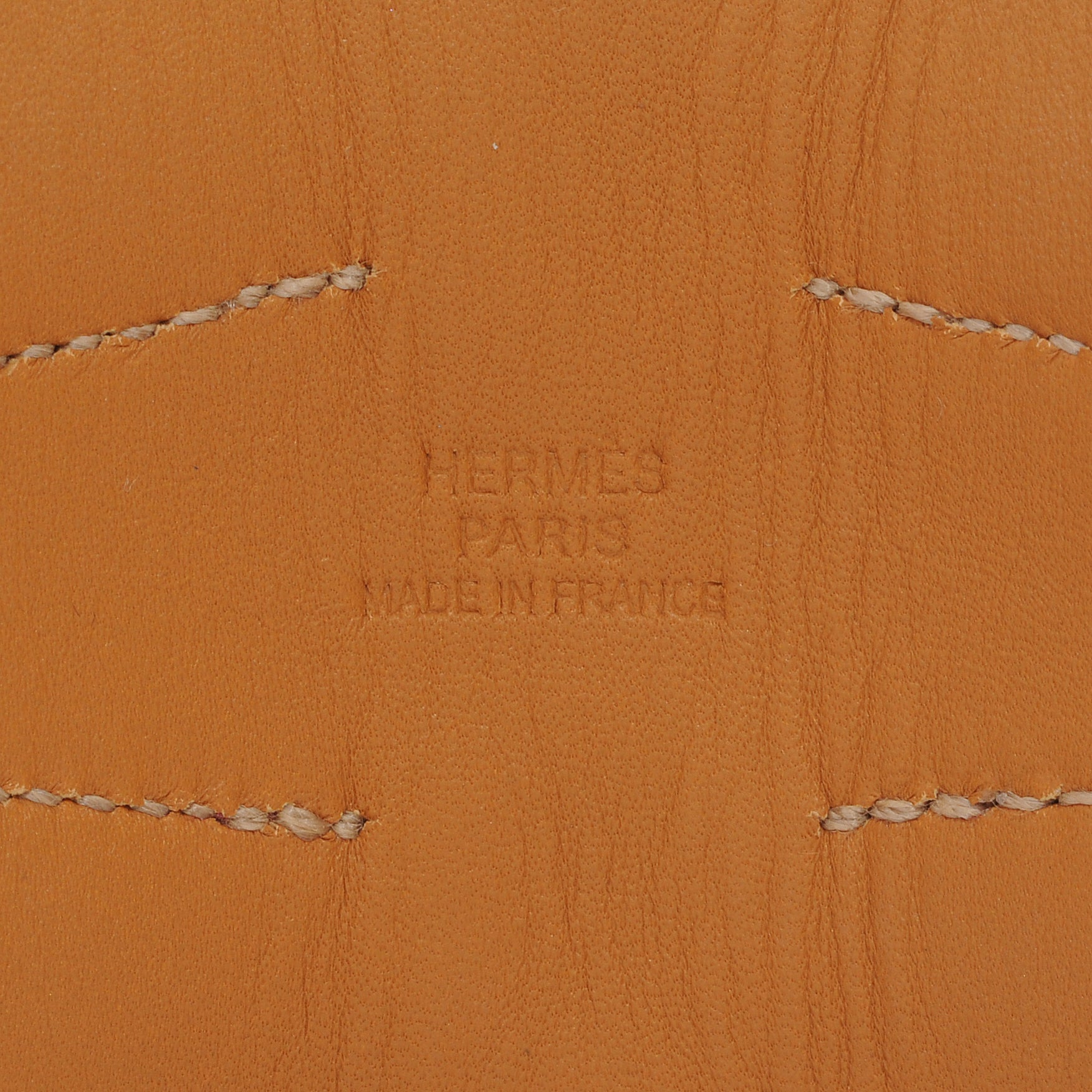 Hermes Swift Leather Alma Cuff Rouge H 7 of 8